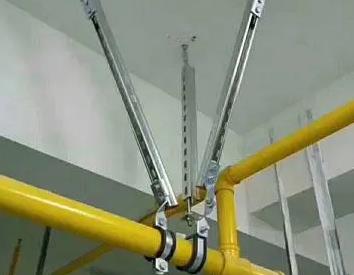 闸阀支撑架的质量要求。价格决定了岳池抗震支撑框架的质量。