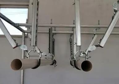 岳池抗震支架水平荷载的计算